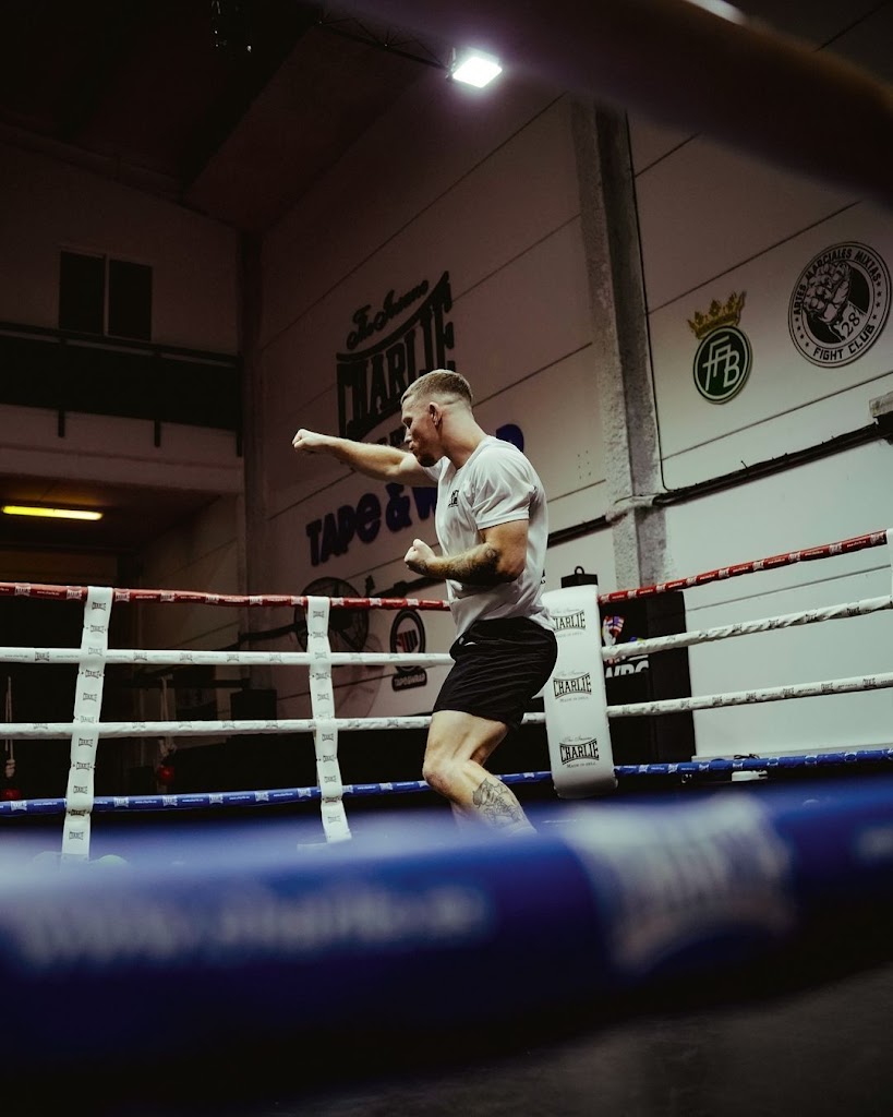 28 FIGHTCLUB — Boxeo