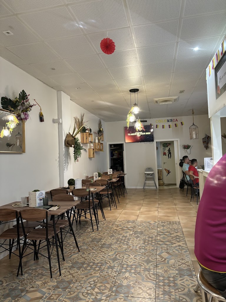 Restaurante Aqui es Cali