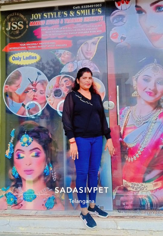 Joy Style S Smile S Makeup Studio Training Institute
