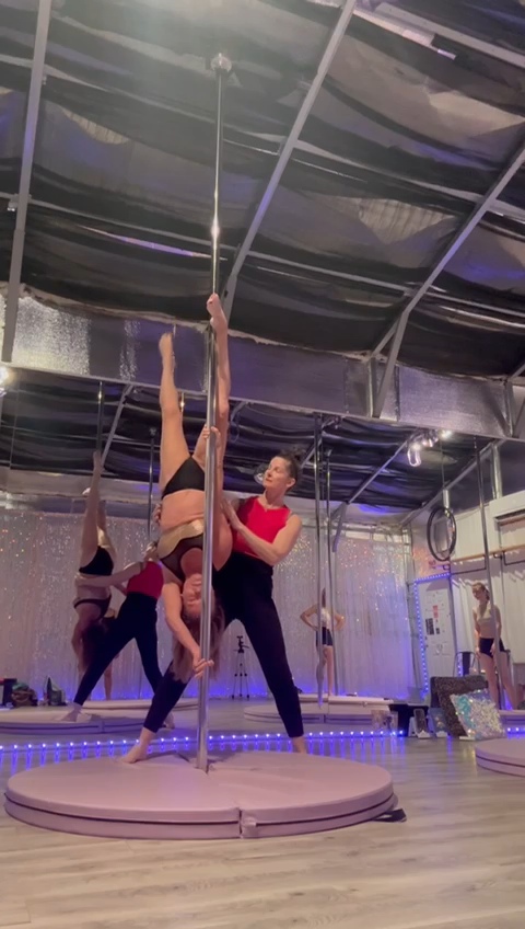  ARIES POLE FITNESS LLC