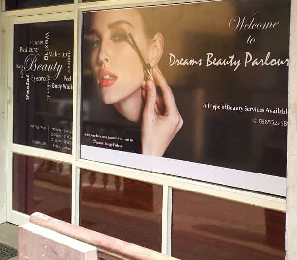 Dreams Beauty Parlour Training Institute
