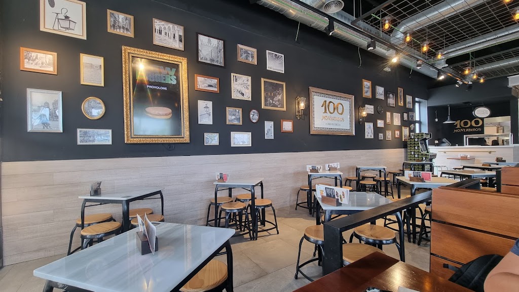 The Good Burger — Ambiente