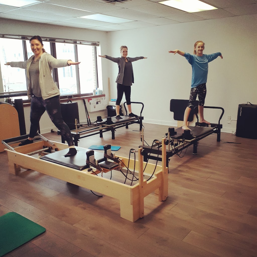  Core Connection Pilates