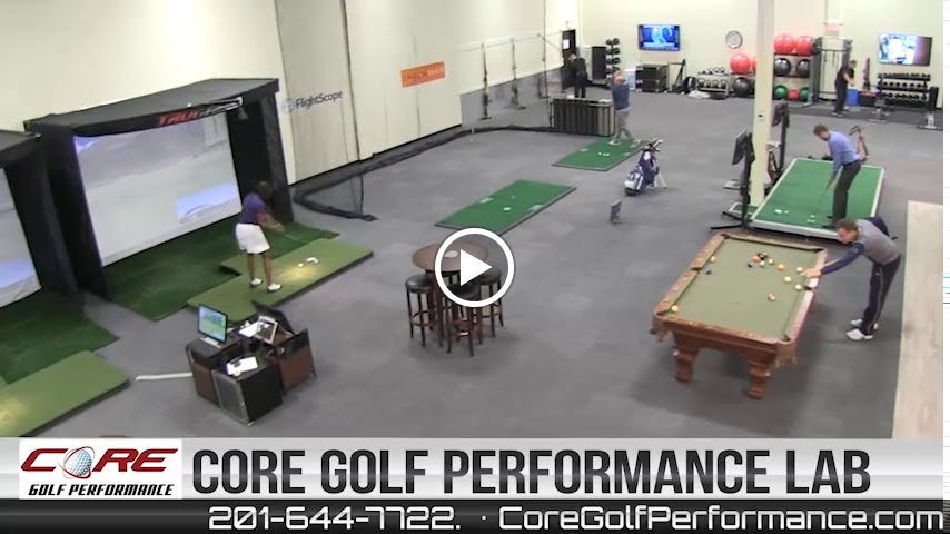  Core Golf Performance Lab
