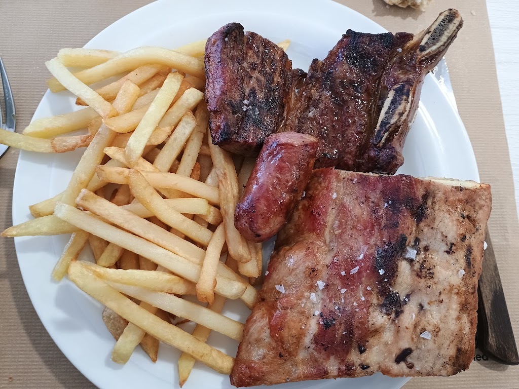 Restaurante As Eiroas — Papas fritas