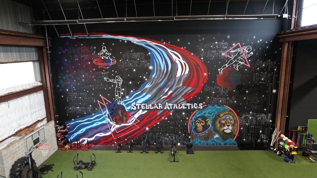  Stellar Athletics
