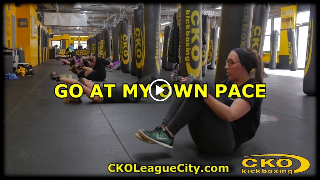  CKO Kickboxing League City