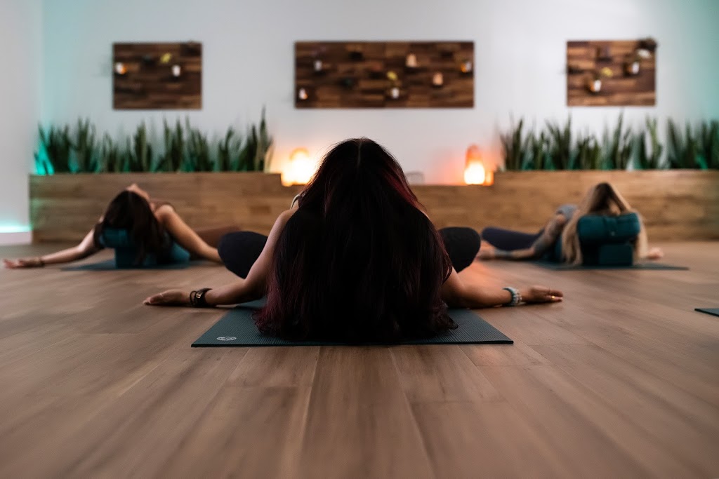  Indra Yoga Studio
