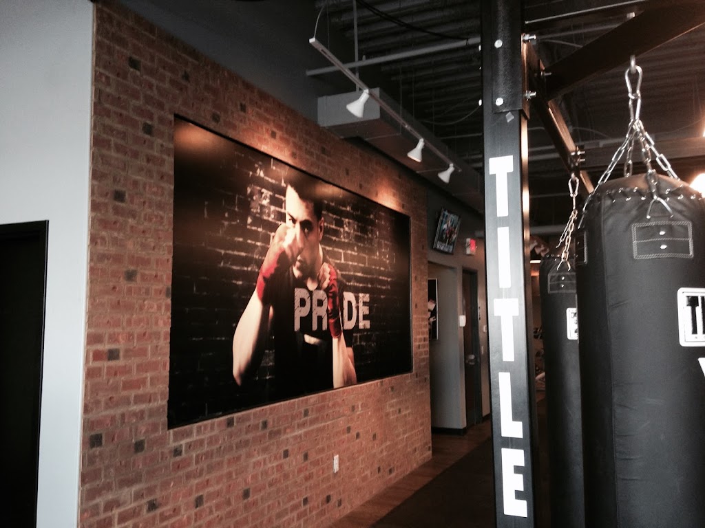  TITLE Boxing Club Franklin Cool Springs