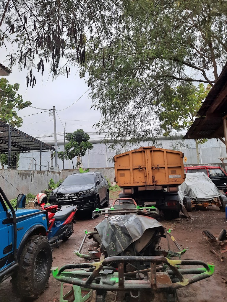 Bengkel Mobil Budi Kucir