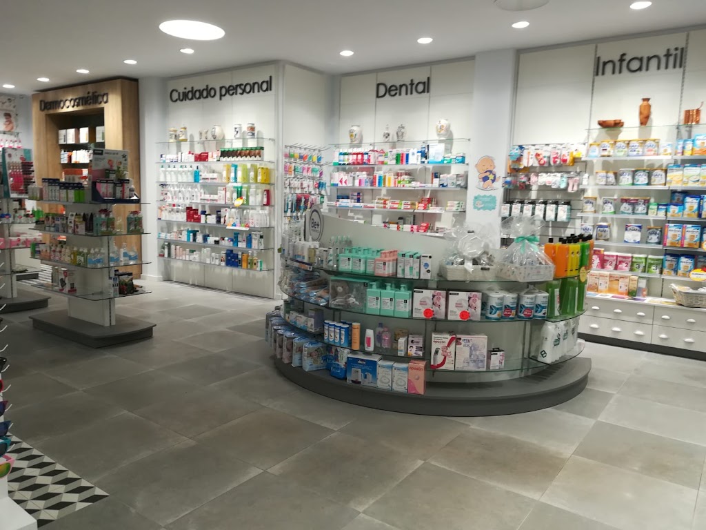Farmacia Maria Rosario Marijuan Masa — Todas