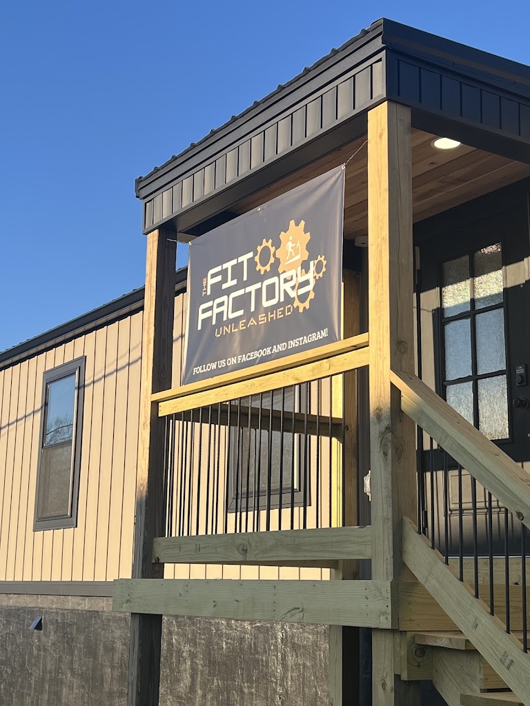  The Fit Factory Unleashed