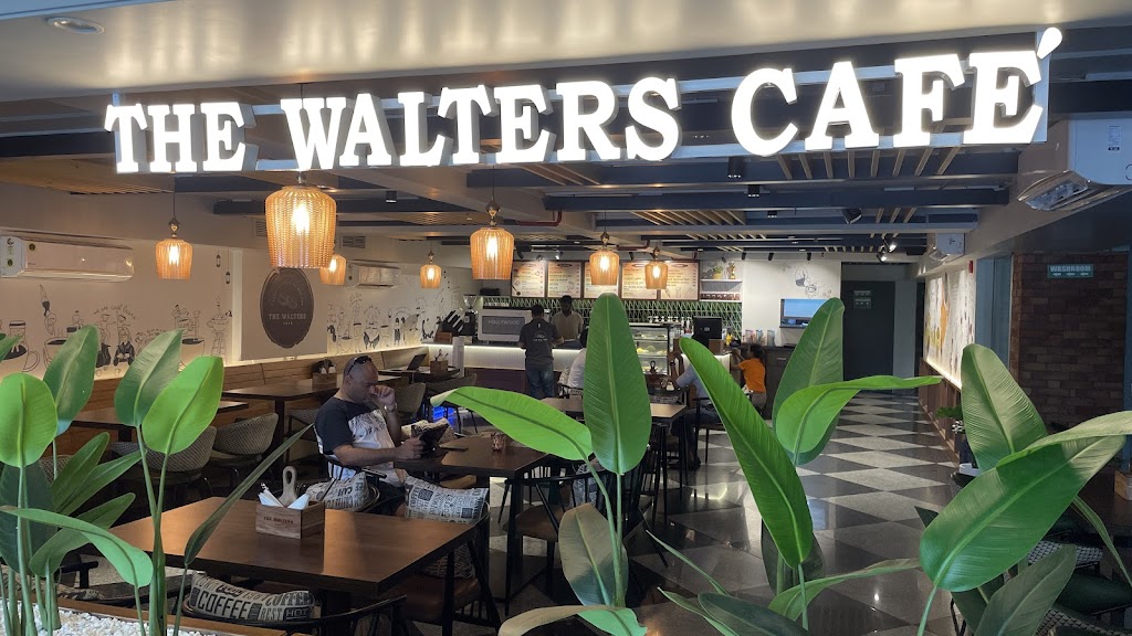 The Walters Cafe
