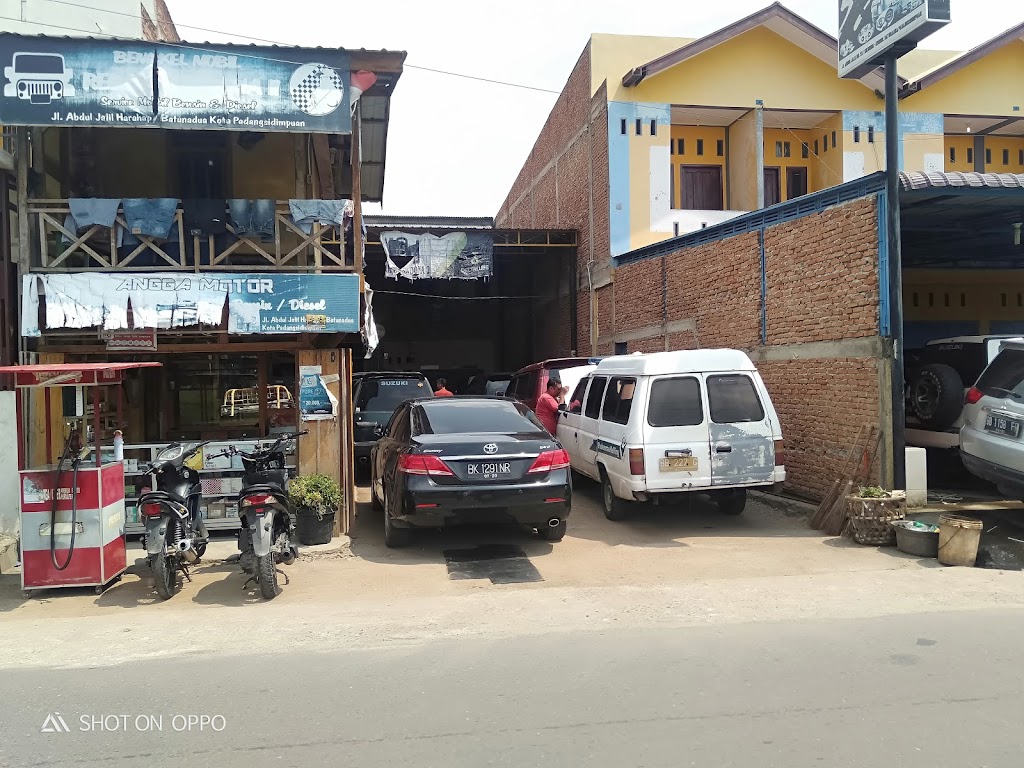 Bengkel Regar Mardona 2