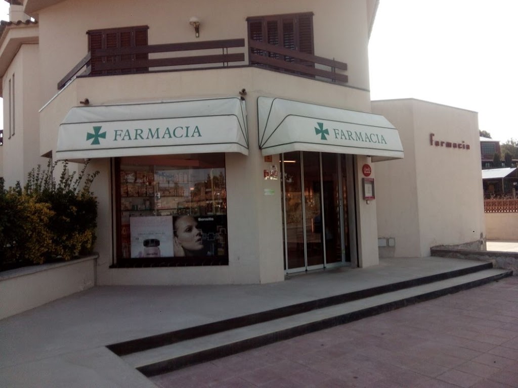 Farmacia Corca Carles Comas