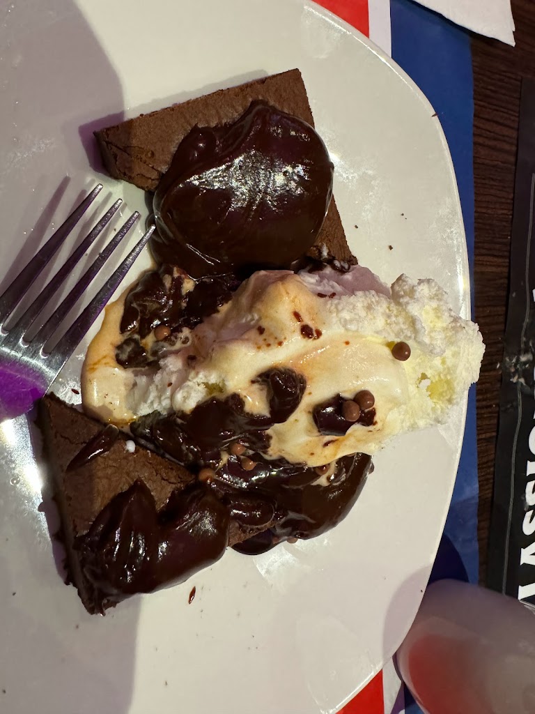 Chocolate brownie