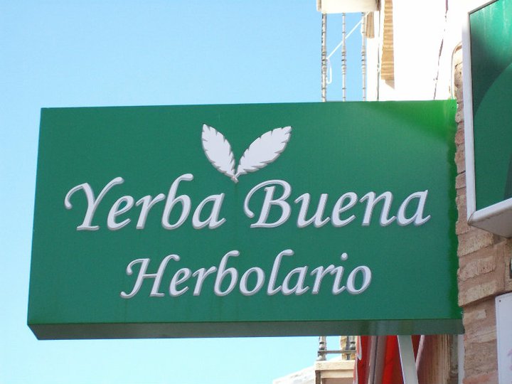 Herbolario Yerba Buena