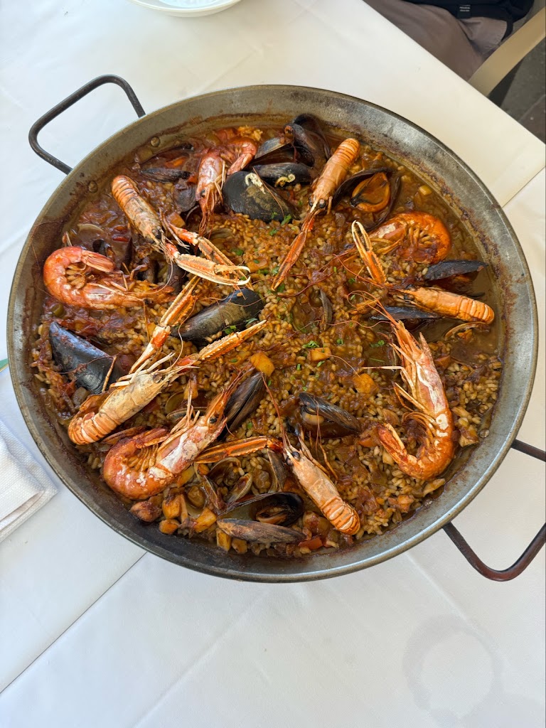 Sotacel — Paella