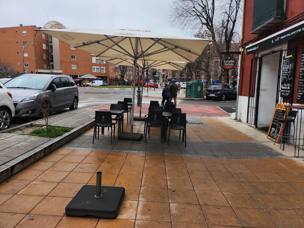 Il Vit Restaurante Cafeteria — Ambiente