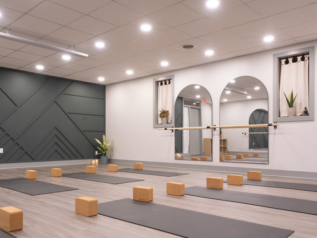  Collective Flow Yoga, Pilates,and Barre