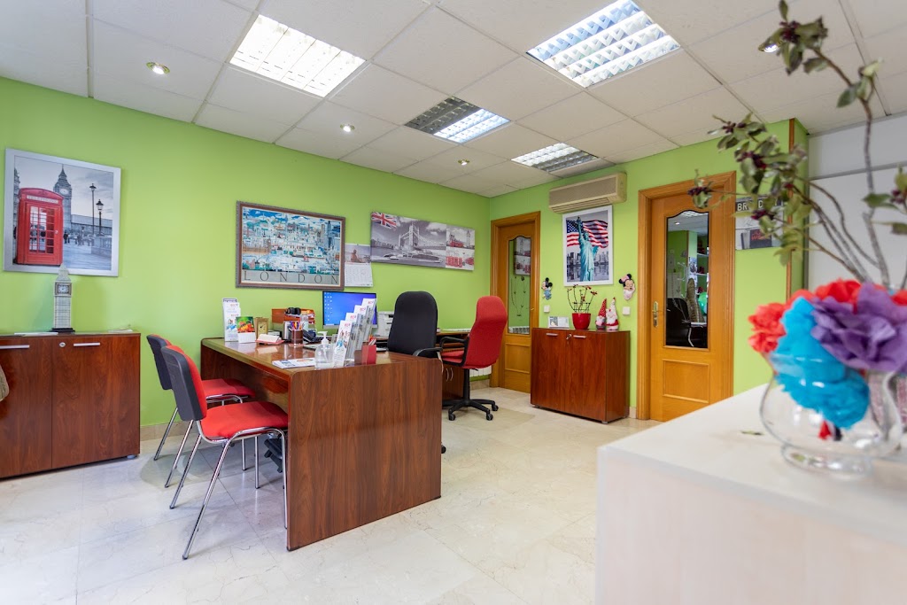 ECC English Culture Centre | Academia de ingles en Alcobendas — Del propietario