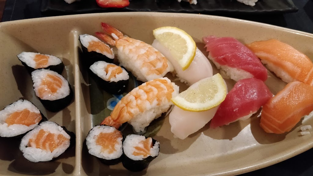 Restaurante Kashiwa — Producto del mar