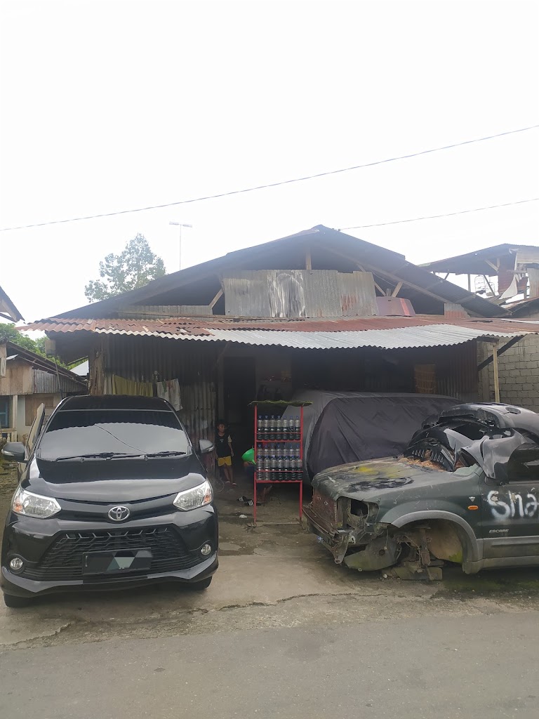 Bengkel Las Diko Ayah Kam