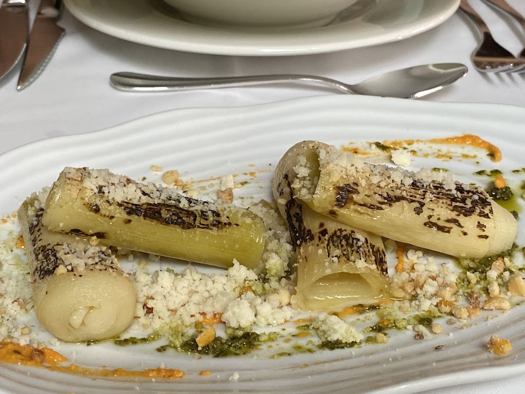 Restaurante Finca Salamanca — Comida y bebida