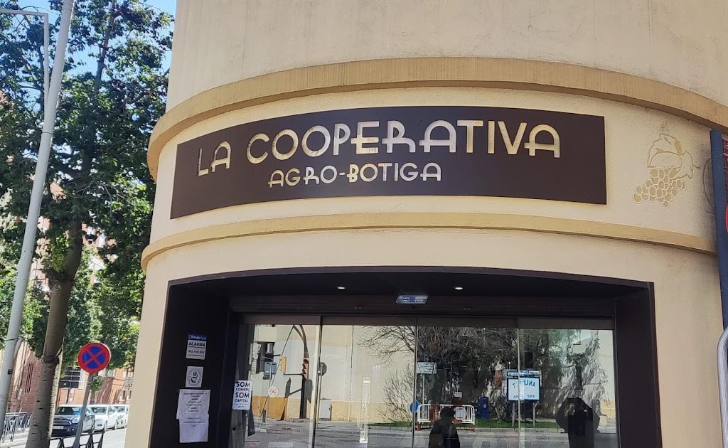 La Cooperativa Agro-botiga