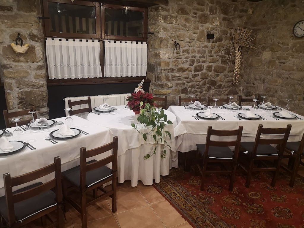 ARRIZABALAGA BASQUE COUNTRY — Ambiente