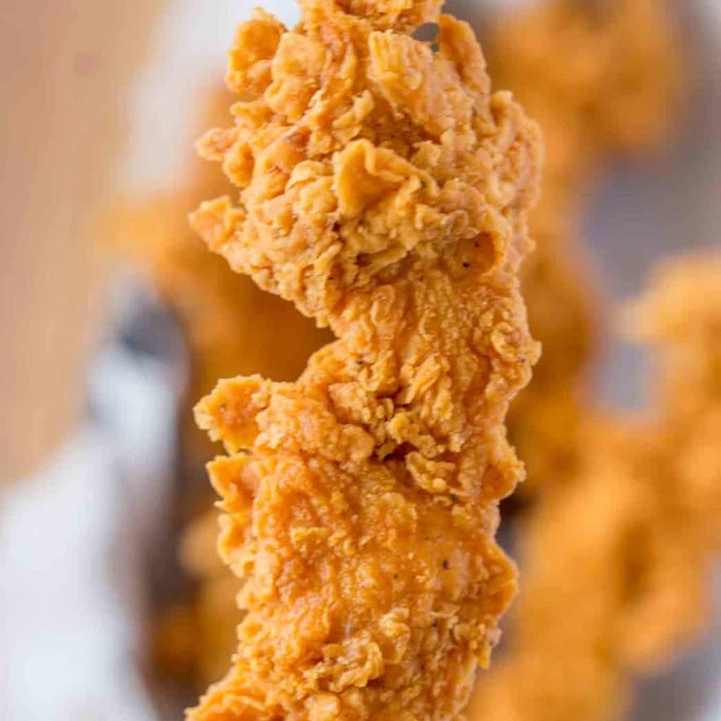 Fried chicken