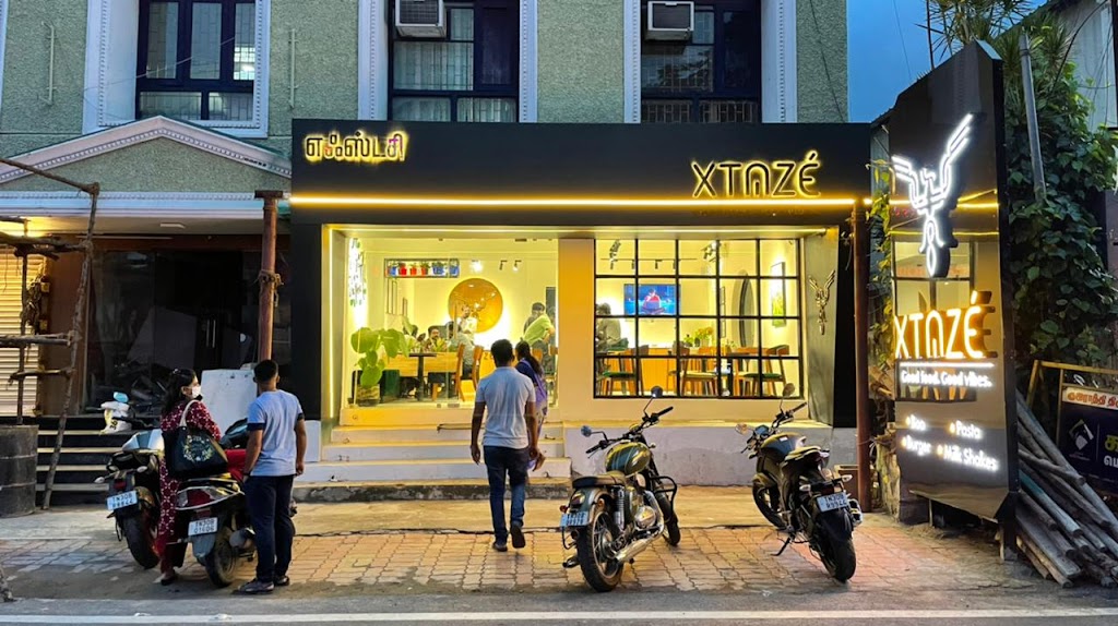 Xtaze Restro Cafe