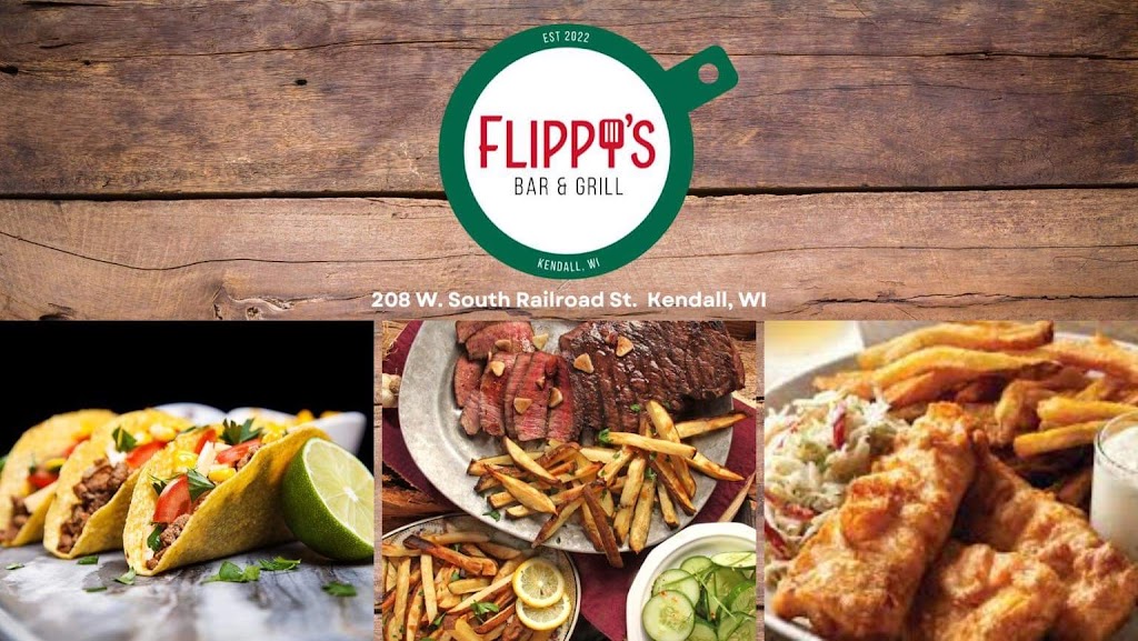  Flippy's Bar and Grill