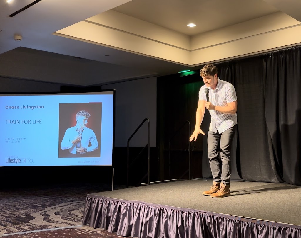  Chase Livingston Coaching & Training