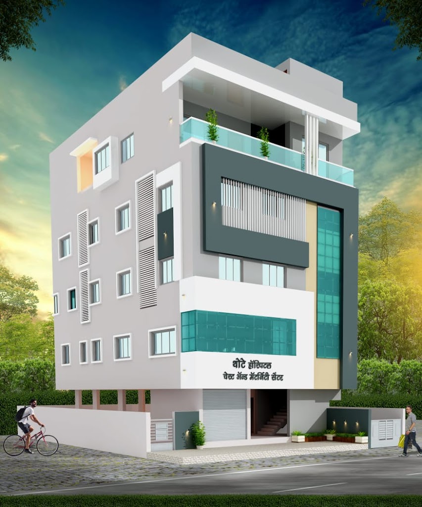 Dr. Thote Hospital Akola Dr Sagar Thote Chest Allergy And Critical Care Centre Pulmonologist