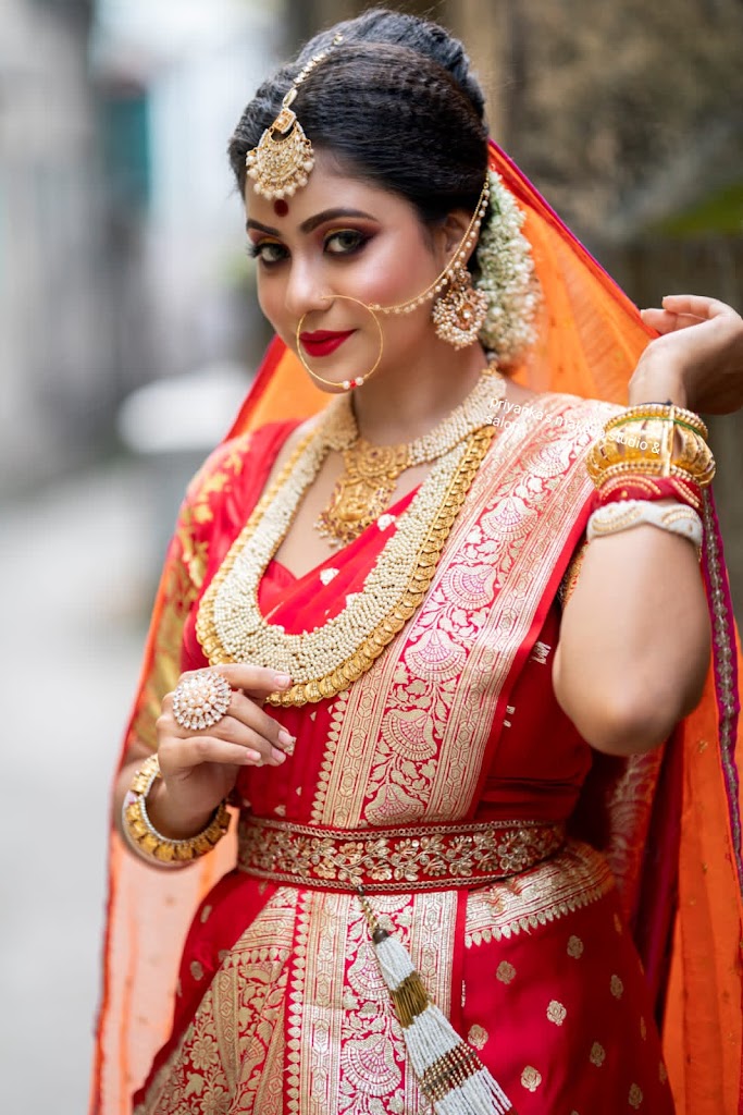 Priyanka S Makeup Studio Salon