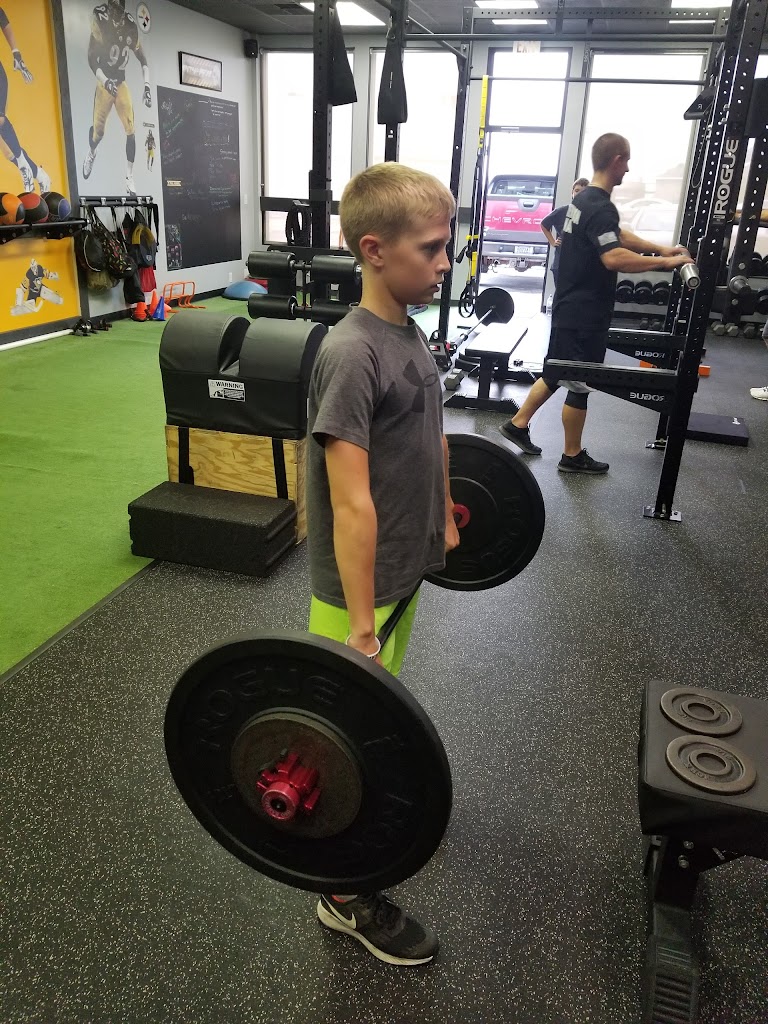  Alexander Strength Development