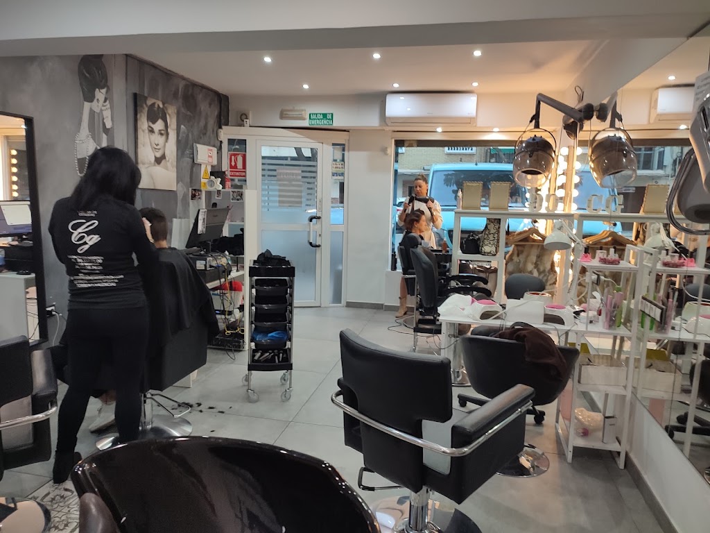 Cg Estilistas Torrent — Interior