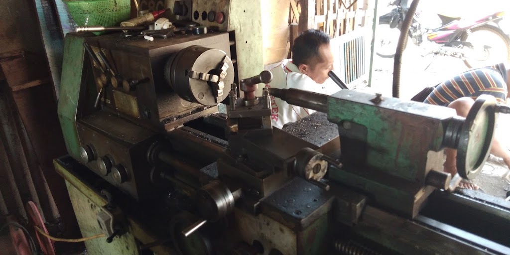 Bengkel Motor Isfi Jaya