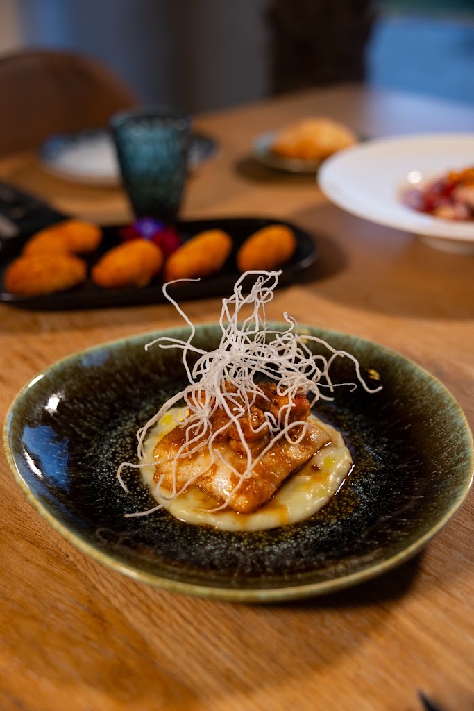 Ingenio Club — Comida y bebida