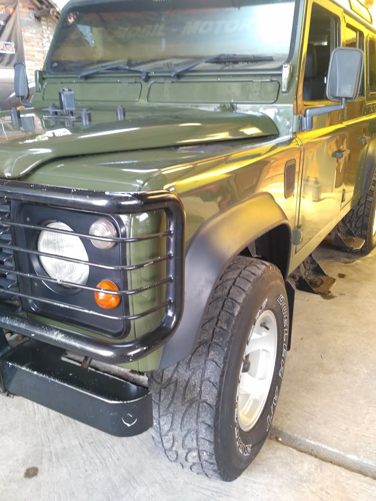 Bengkel mobil Arkhan sport