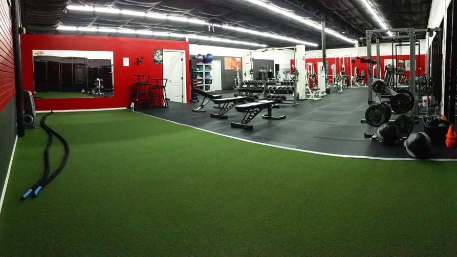  HASfit Personal Trainer San Antonio