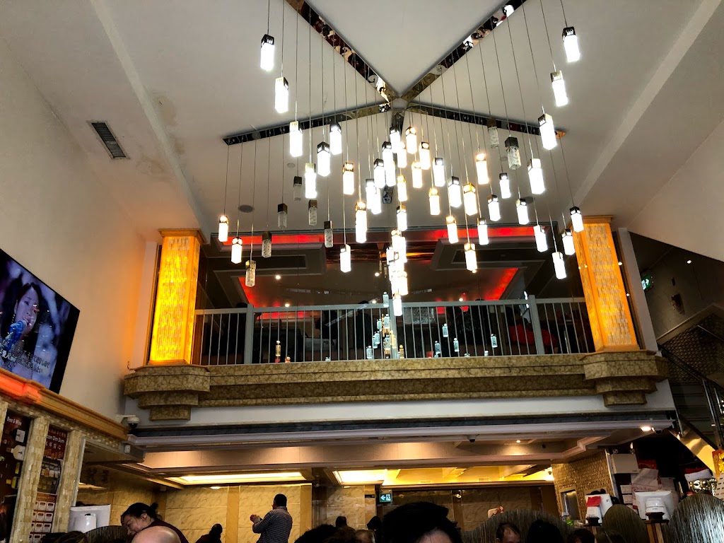 Rosewood Asian Cuisine in Toronto