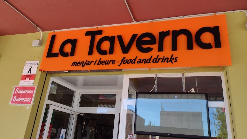 La Taverna bar