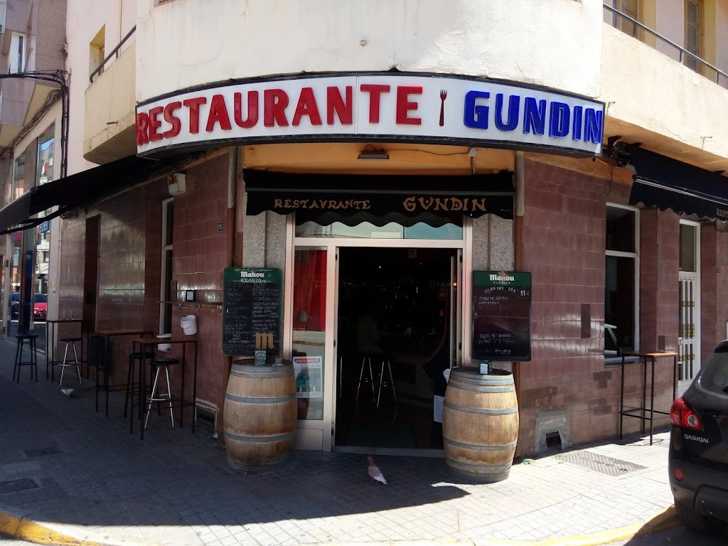 Gundin Bar Restaurante