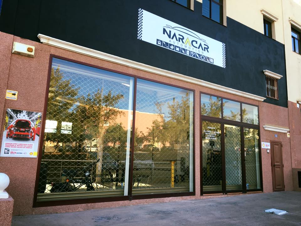 NARACAR AUTOMOTION — Exterior