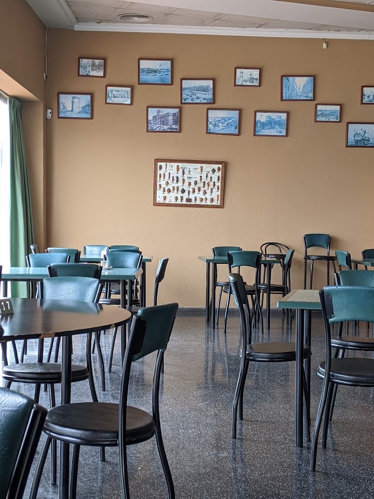 Restaurante Buenache — Ambiente