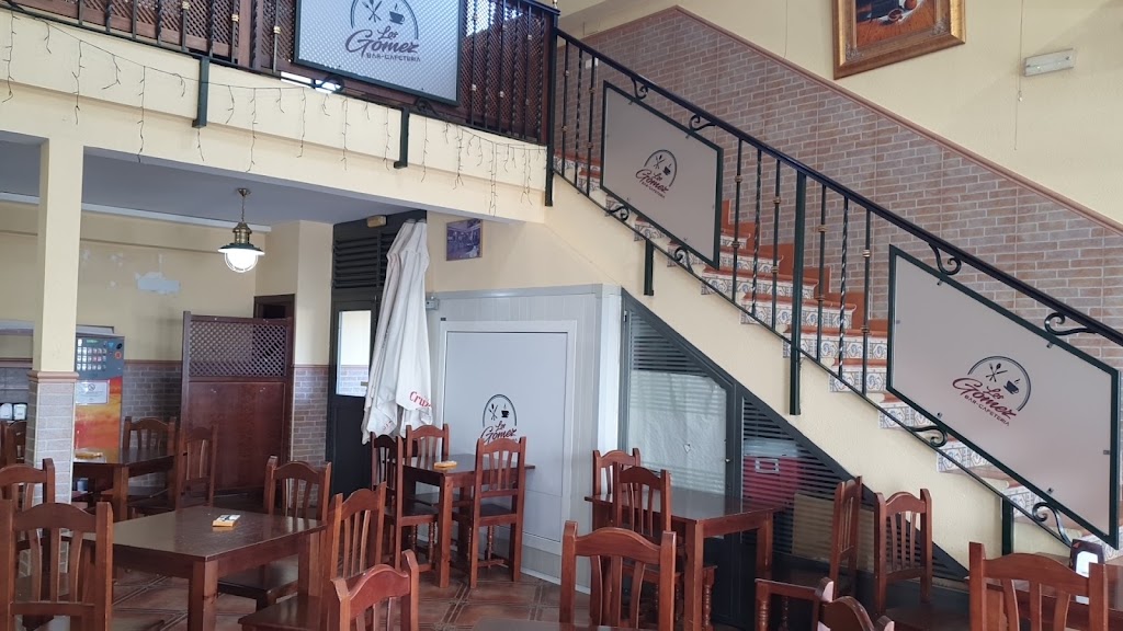 Los Gomez — Ambiente