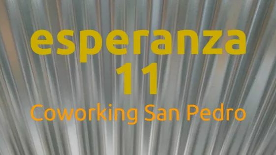 esperanza 11 | coworking san pedro
