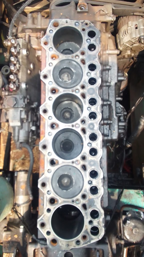 Bengkel mobil K lite motor
